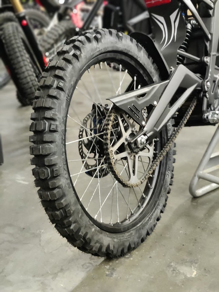 Pivotrax killowatt Climber // E - Bike Tire - MXwraps
