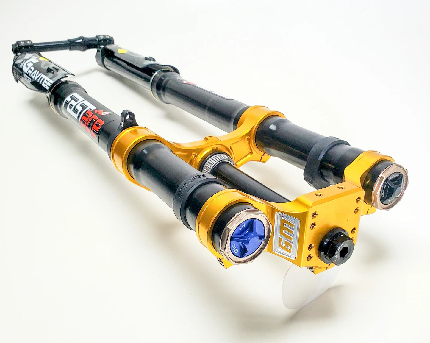Warp 9 Fastace Suspension Bundle