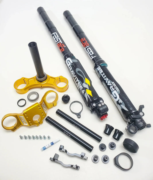 Warp 9 Fastace Suspension Bundle - MXwraps
