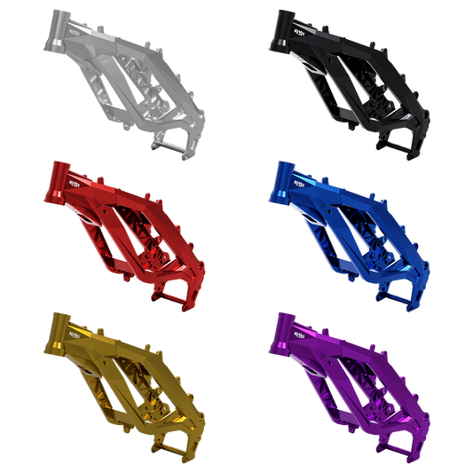 KyVex Billet Frame Compatible w/ Surron Light Bee X