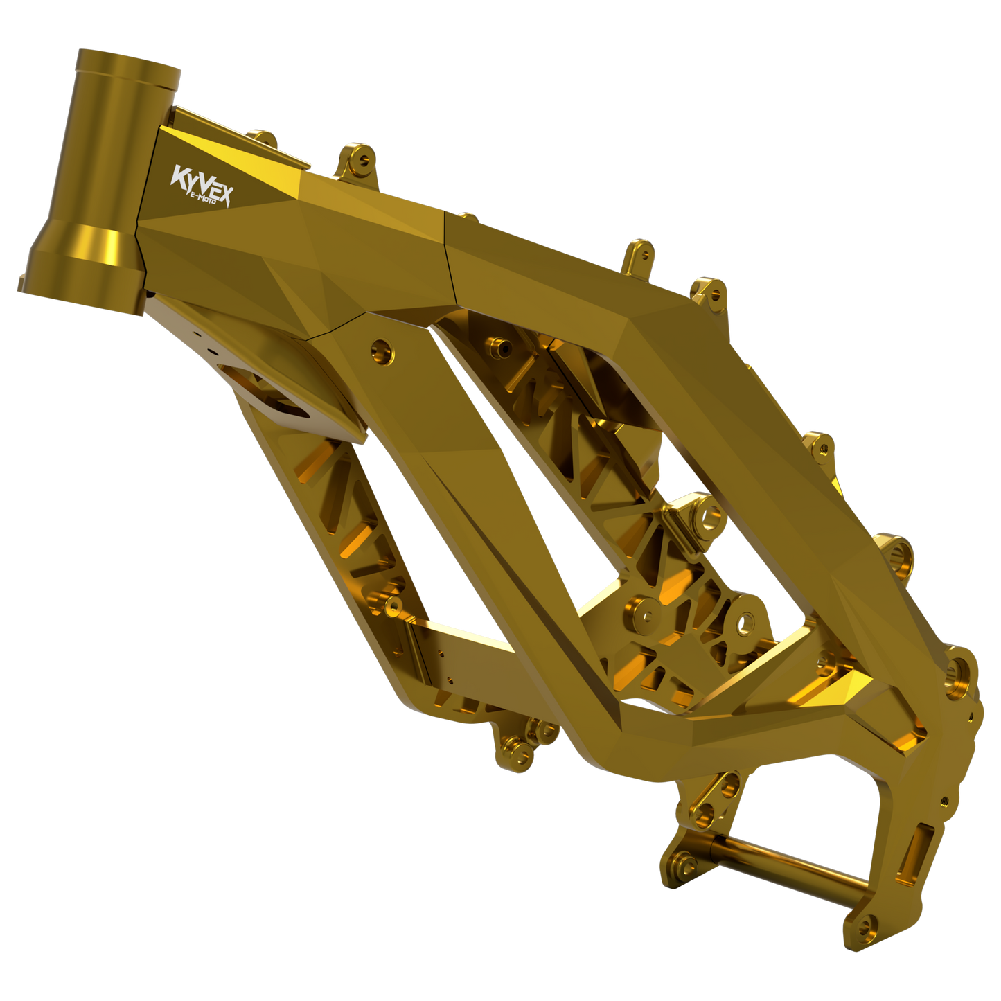 KyVex Billet Frame Compatible w/ Surron Light Bee X