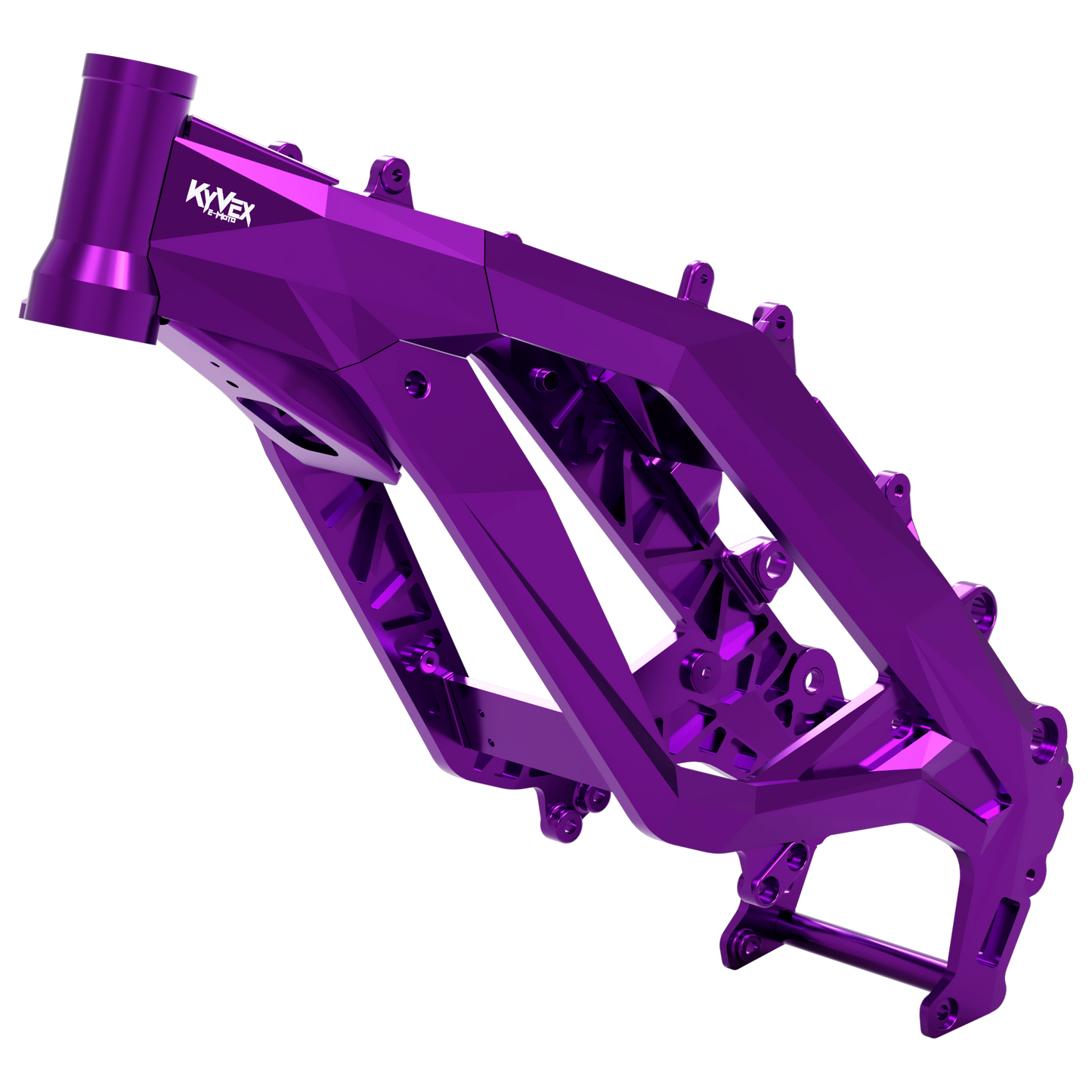 KyVex Billet Frame Compatible w/ Surron Light Bee X