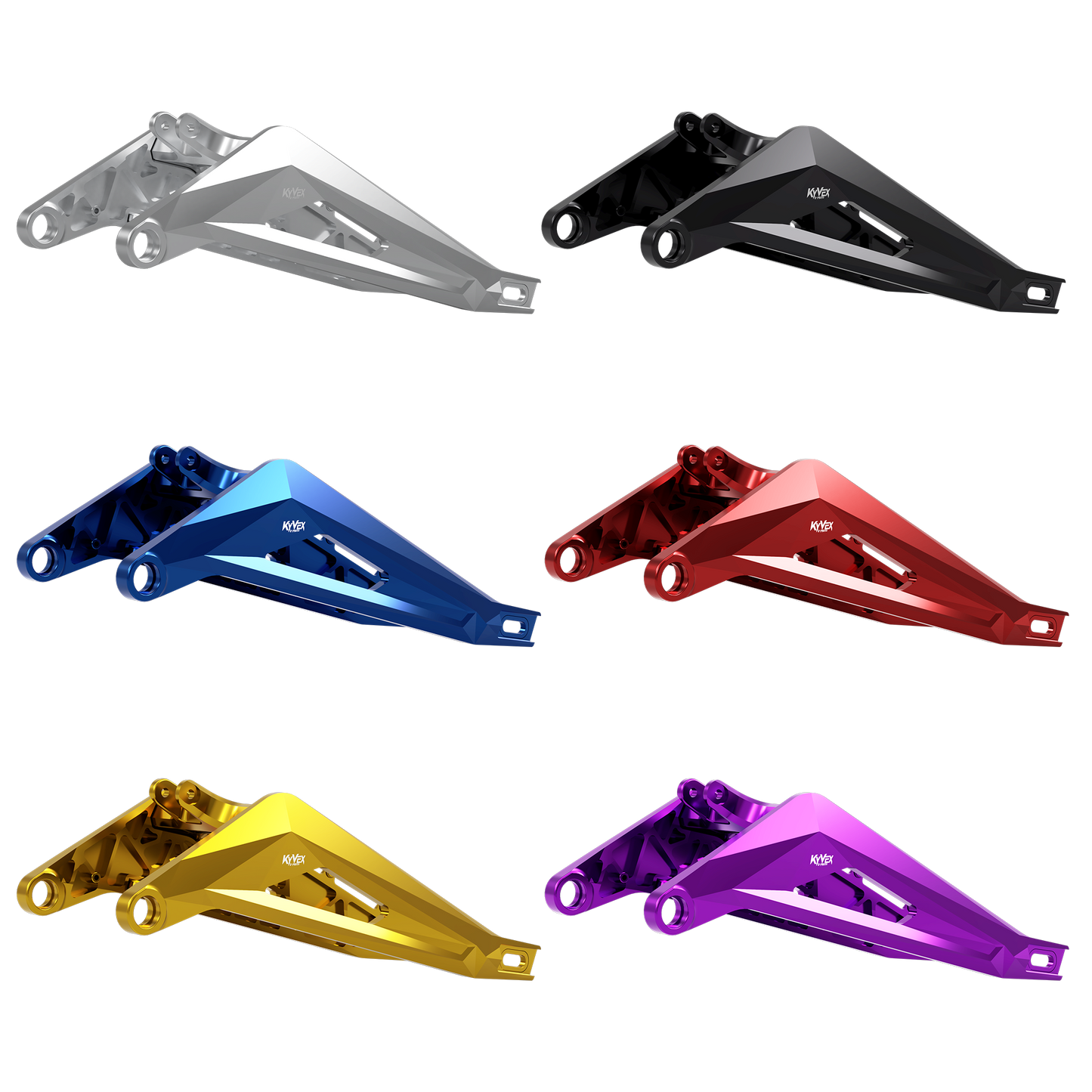 KyVex Billet Swing Arm Compatible w/ Surron Light Bee X