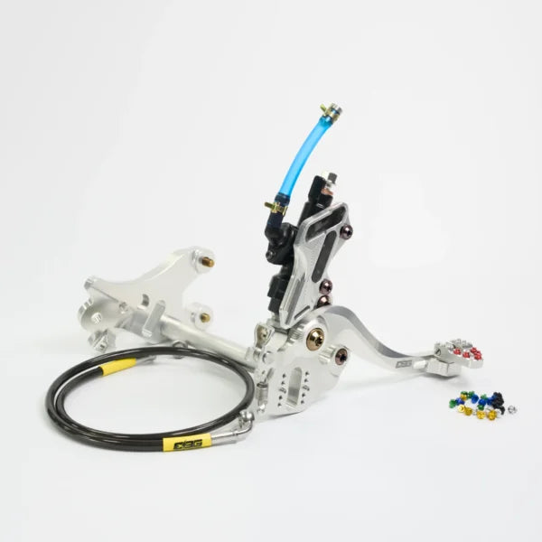 EBIKE Garage Foot Brake Kit For E-Ride Pro SS 3.0 / SR