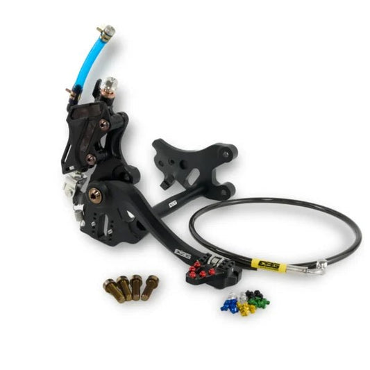 EBIKE Garage Foot Brake Kit For Talaria Sting MX5 - MXwraps
