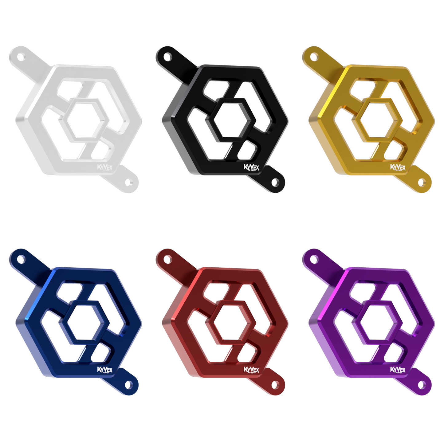 KyVex Surron Light Bee X Compatible Motor Cover