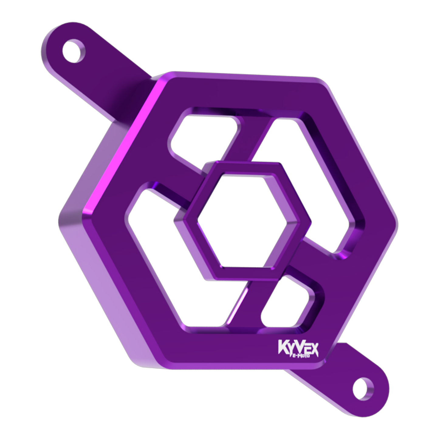 KyVex Surron Light Bee X Compatible Motor Cover
