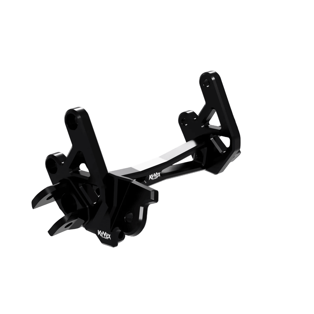 KyVex Billet Footpeg Bracket Compatible w/ Light Bee X / E-Ride Pro SS 2.0 and Pro S - MXwraps