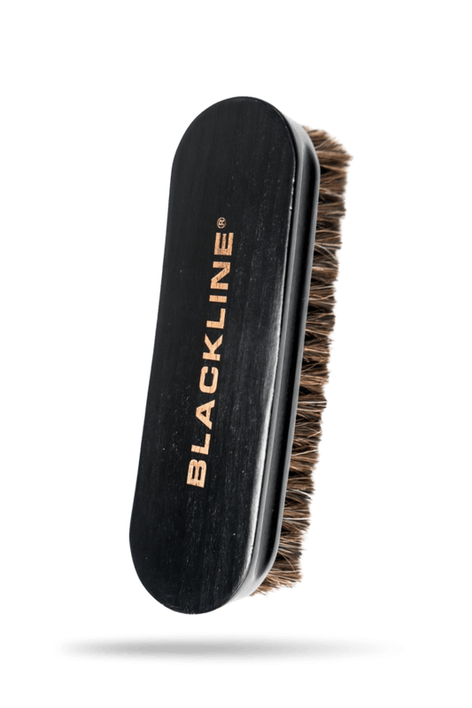 BLACKLINE® LEATHER BRUSH