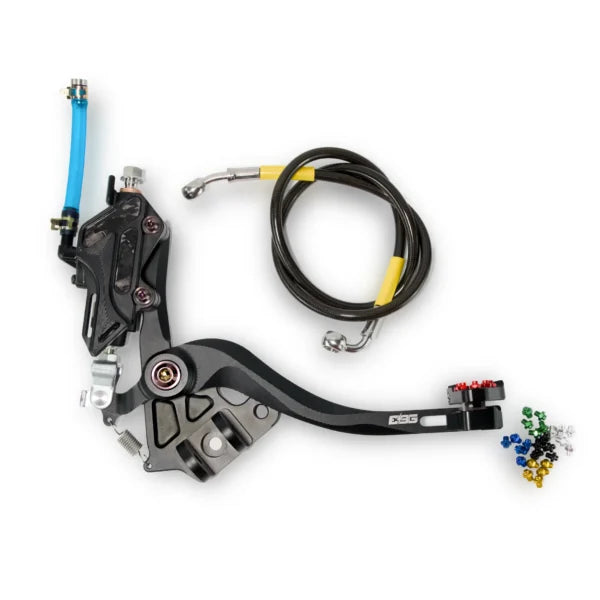 EBIKE Garage Foot Brake Kit For Vetra Blazer/ Arctic Leopard XE