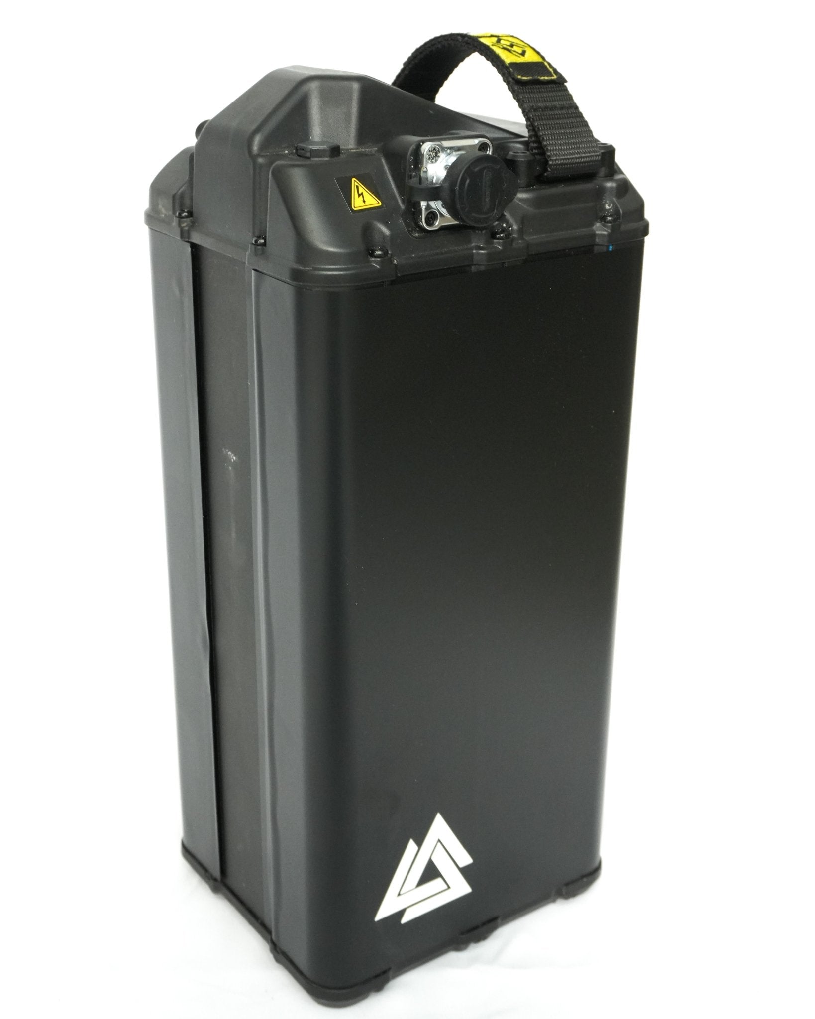 E-Bike "72v" Style Battery Wrap - MXwraps