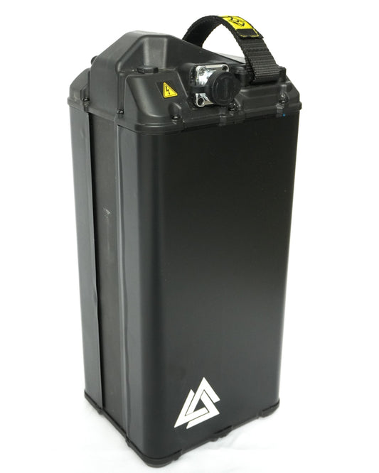 E-Bike "72v" Style Battery Wrap - MXwraps