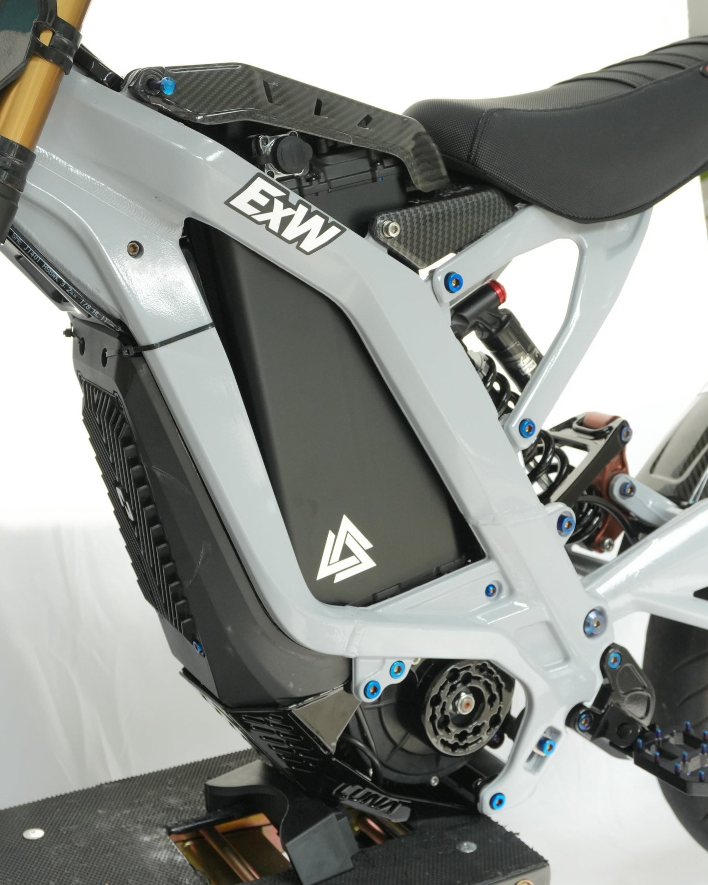 E-Bike "72v" Style Battery Wrap - MXwraps