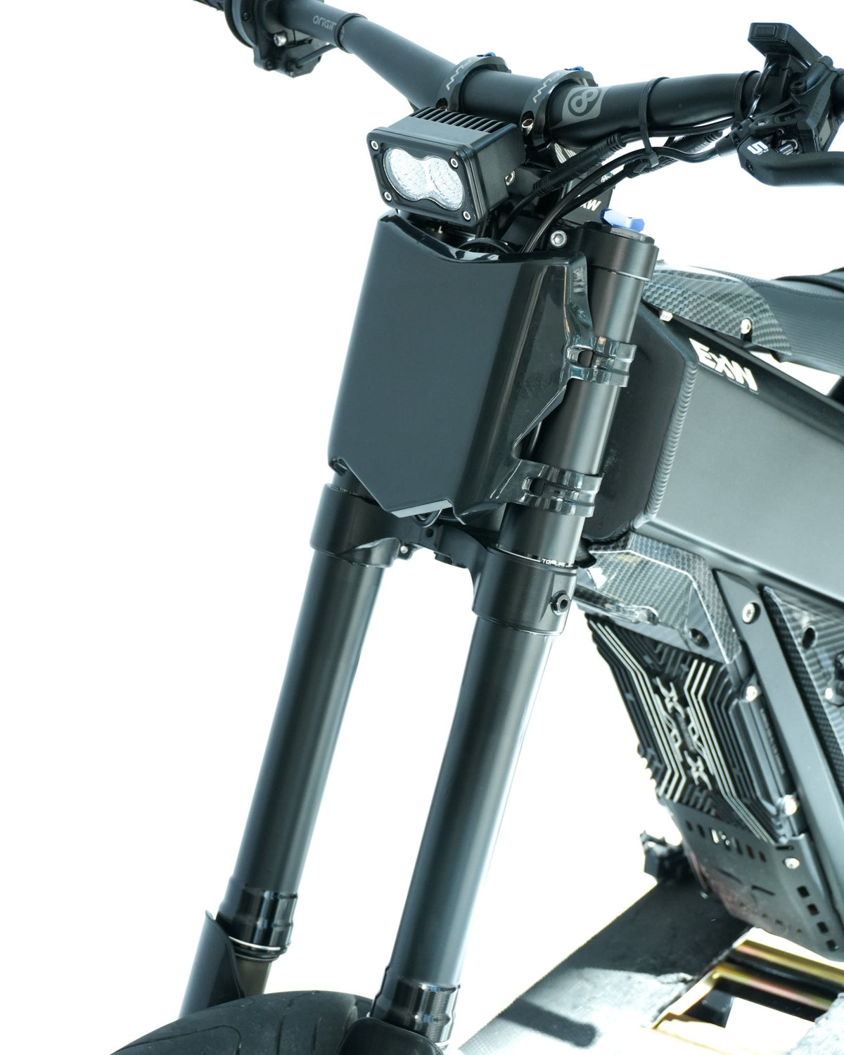 E-bike Fork Wrap Kit (All Bikes) - MXwraps