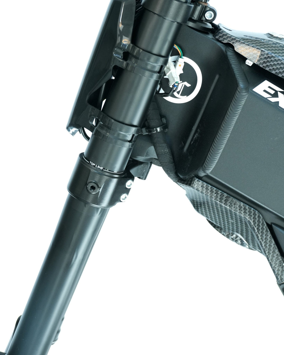 E-bike Fork Wrap Kit (All Bikes) - MXwraps