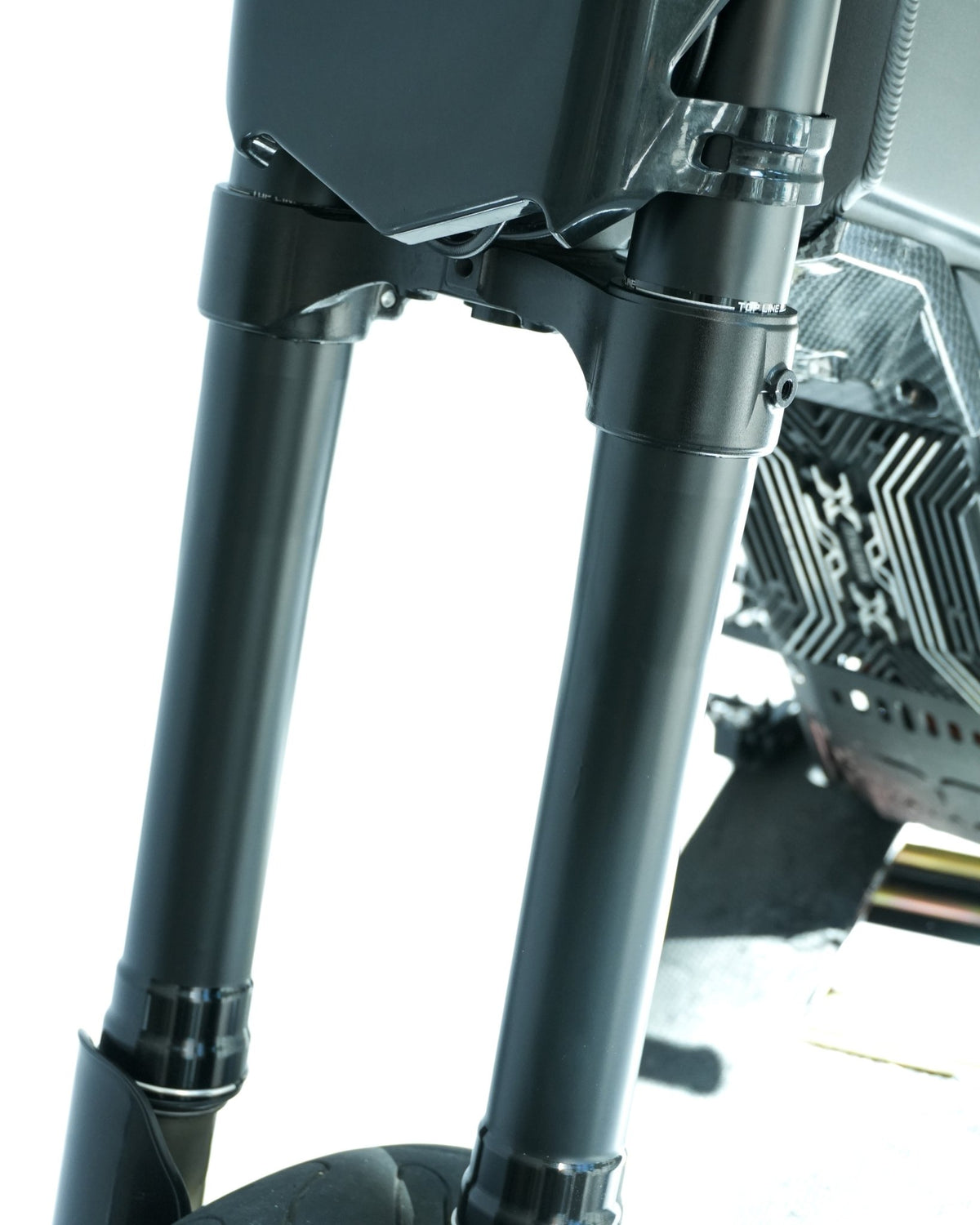E-bike Fork Wrap Kit (All Bikes) - MXwraps