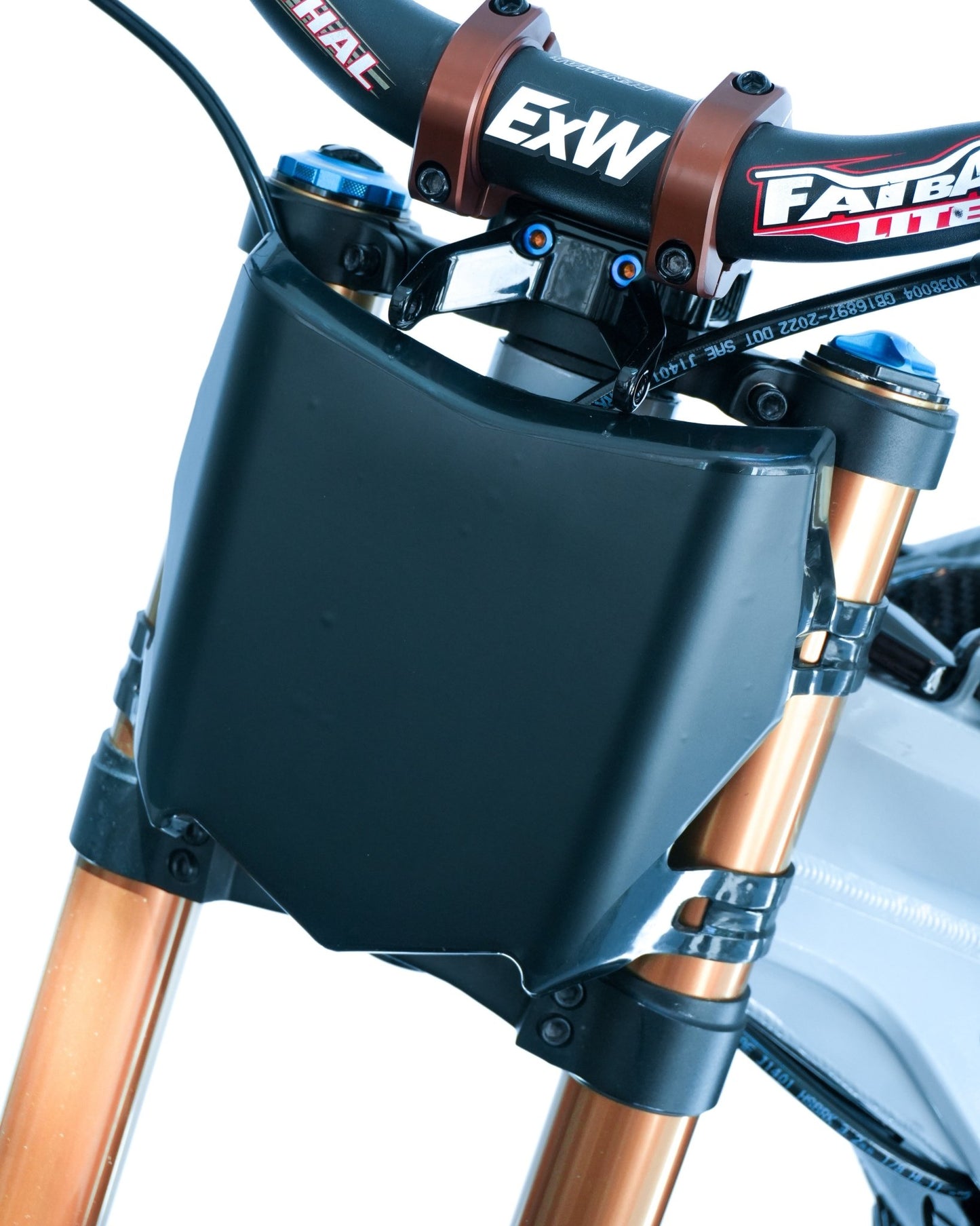 Motocutz Plate Wrap - MXwraps