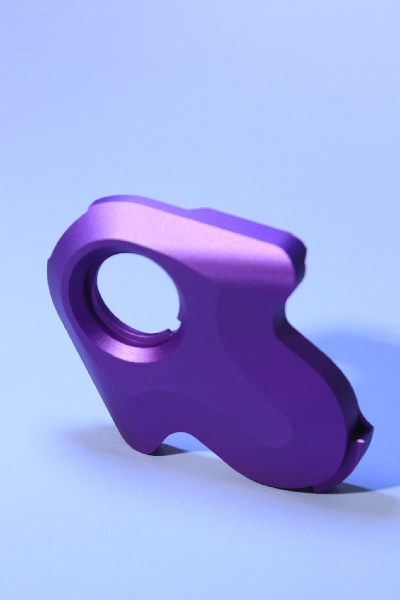 Theft resistant Billet LBX ignition covers - MXwraps