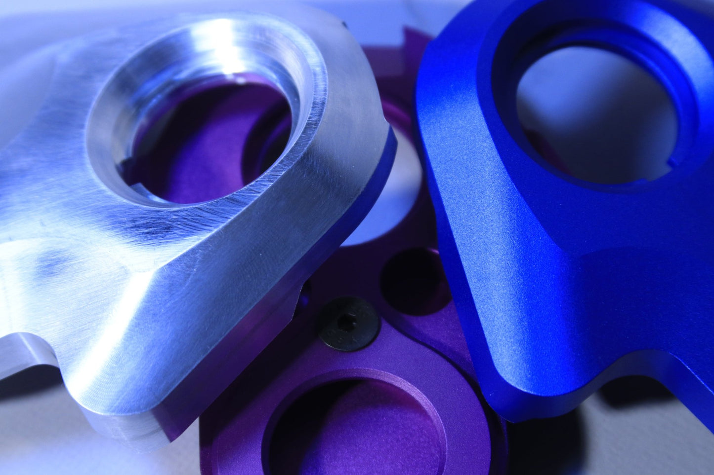 Theft resistant Billet LBX ignition covers - MXwraps