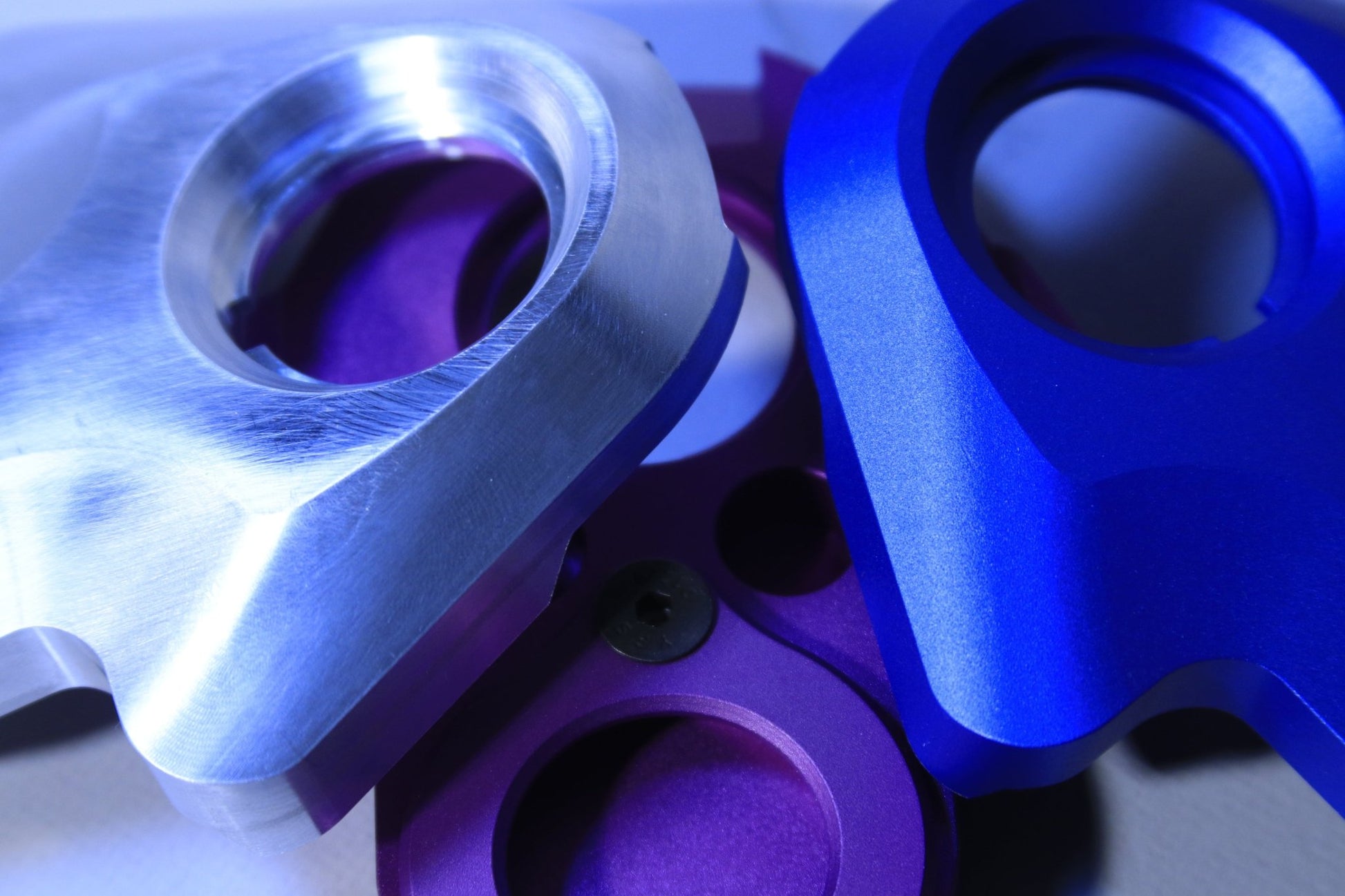 Theft resistant Billet LBX ignition covers - MXwraps