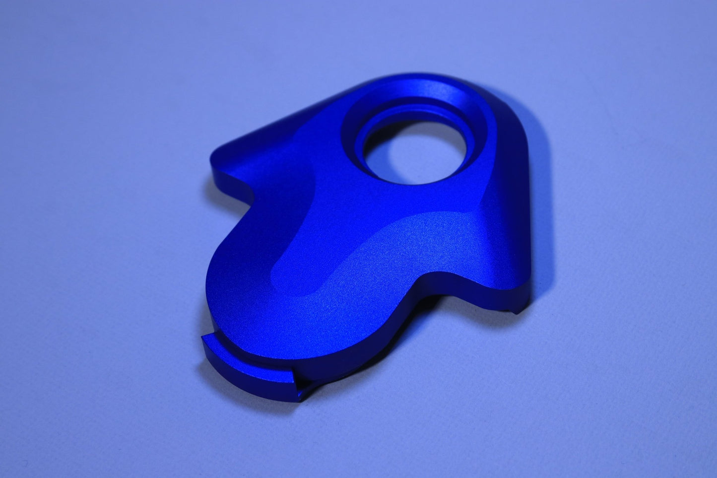 Theft resistant Billet LBX ignition covers - MXwraps