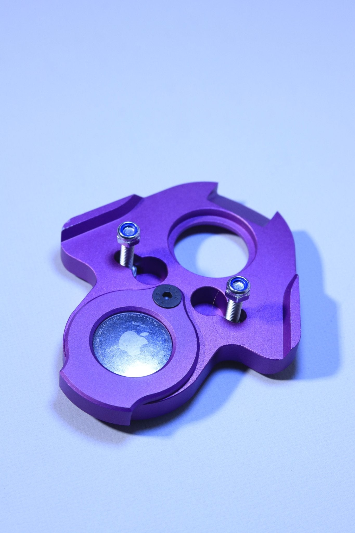 Theft resistant Billet LBX ignition covers - MXwraps