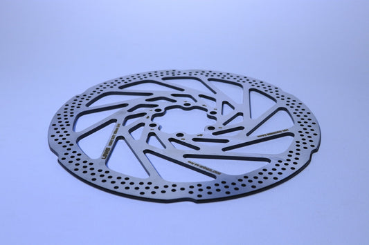Lewis 220x3mm Rear surron brake rotor - MXwraps