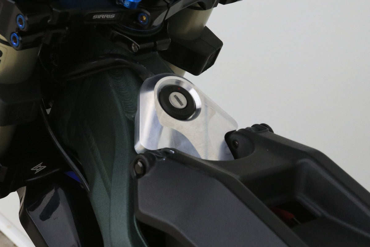 Theft resistant LBX ignition covers - MXwraps