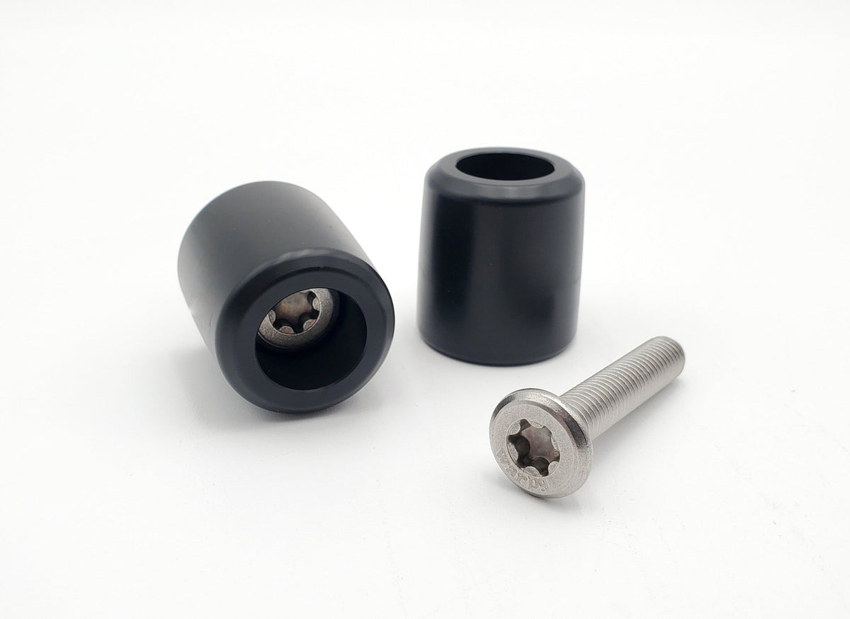 Tapped Bar End Slider - MXwraps