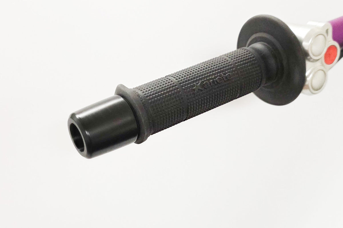 Tapped Bar End Slider - MXwraps