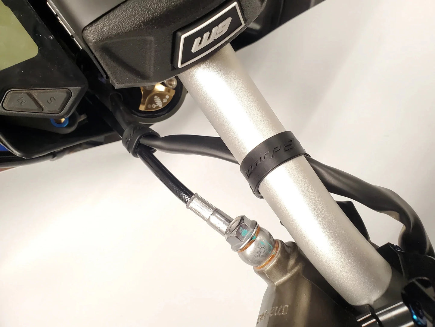 Warp 9 Bar Straps - MXwraps