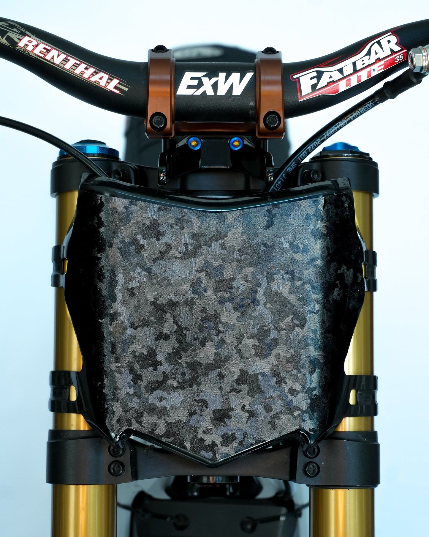 Motocutz Plate Wrap - MXwraps