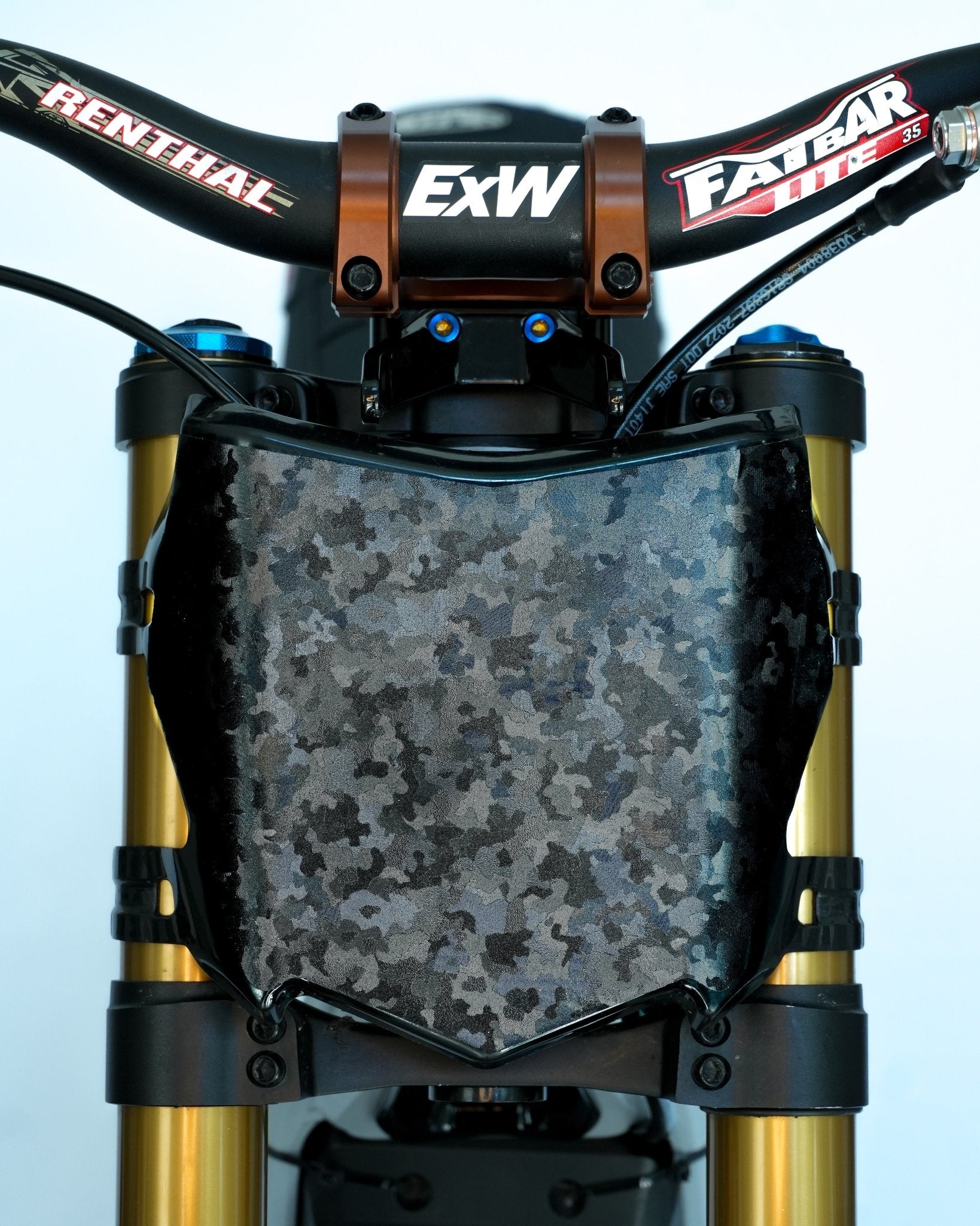 Motocutz Plate Wrap - MXwraps