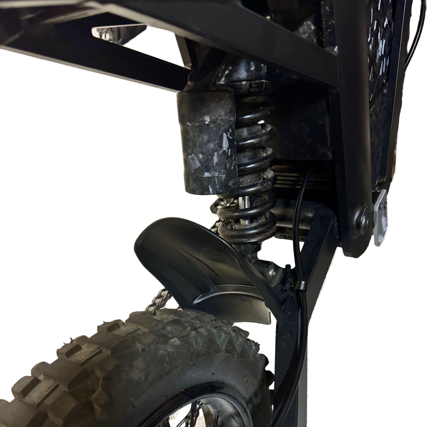 Tuttio Soleil 01 Rear Mudguard - MXwraps