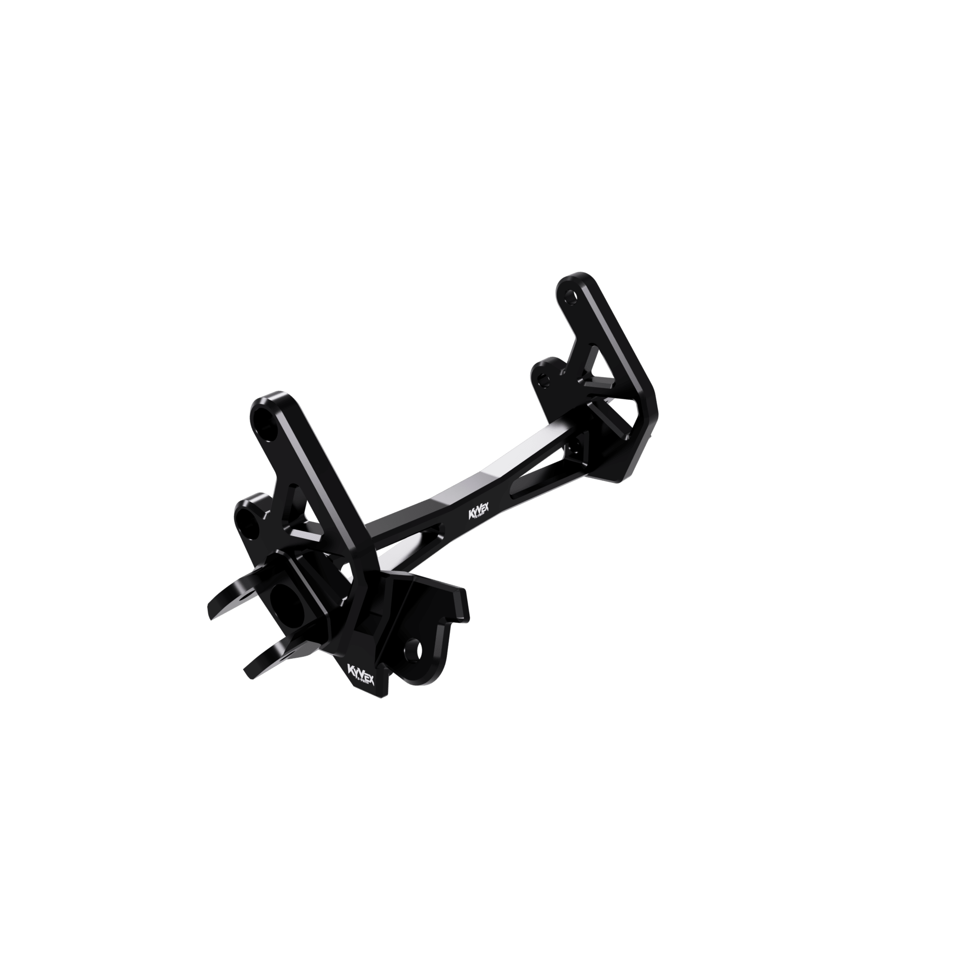 KyVex Talaria MX3/MX4/MX5 Billet Peg Bracket & Brace - MXwraps