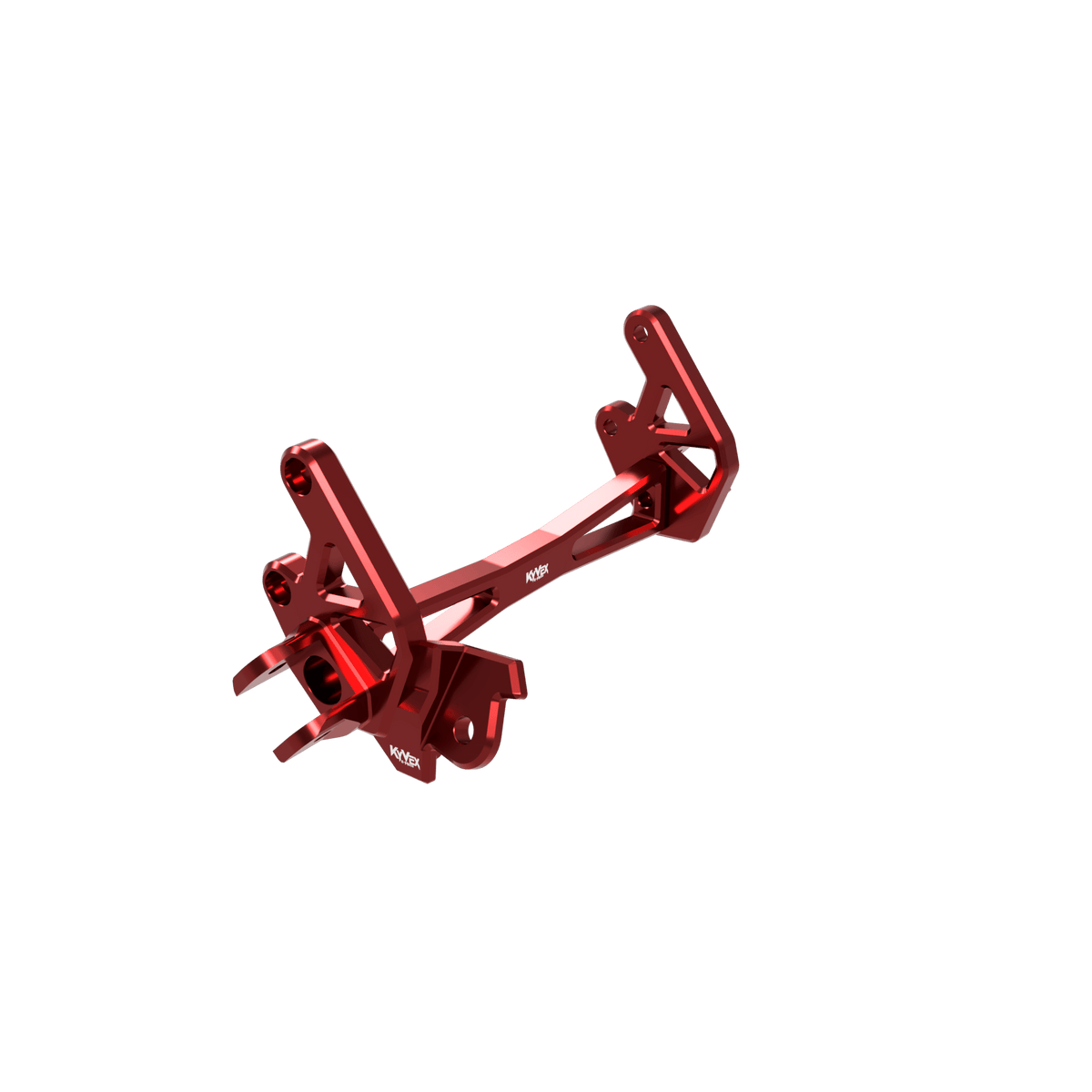 KyVex Talaria MX3/MX4/MX5 Billet Peg Bracket & Brace - MXwraps