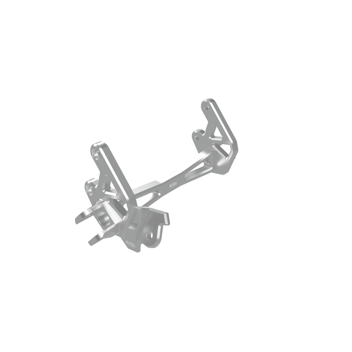 KyVex Talaria MX3/MX4/MX5 Billet Peg Bracket & Brace - MXwraps