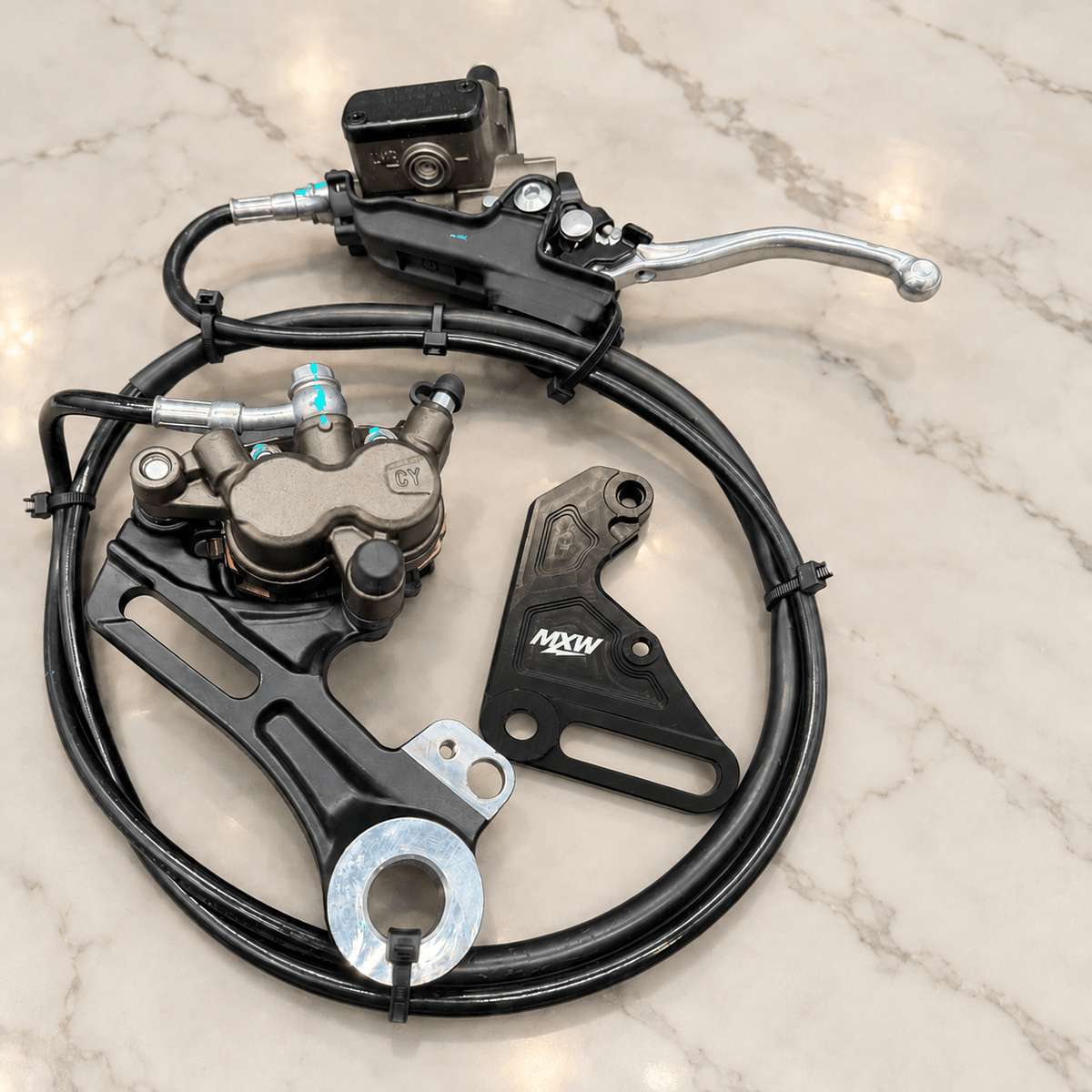 MXW Tuttio/Yozma Ultra Bee Brake Kit - MXwraps