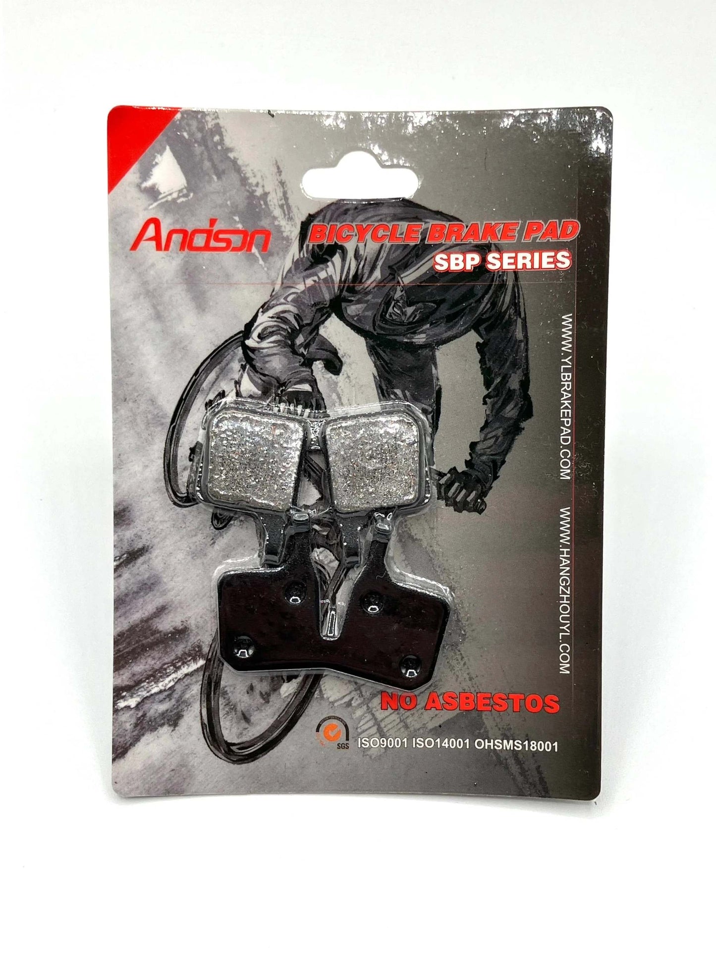 Magura MT5/MT7 Replacement Brake Pads - MXwraps