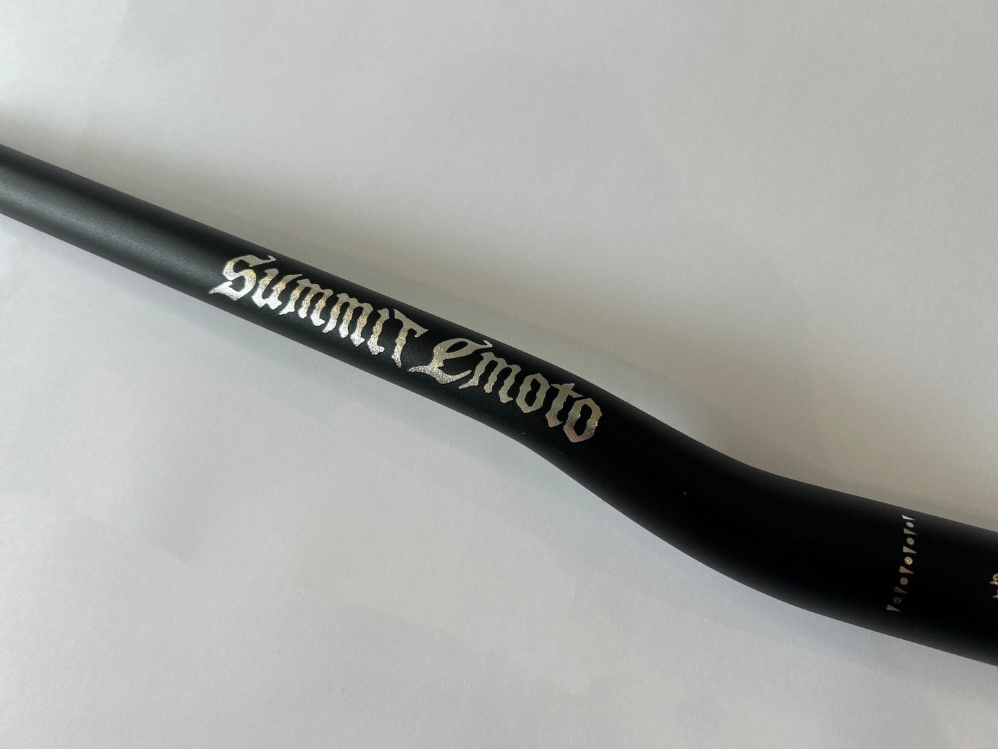 Summit Emoto 31.8mm Handlebars v2 - MXwraps