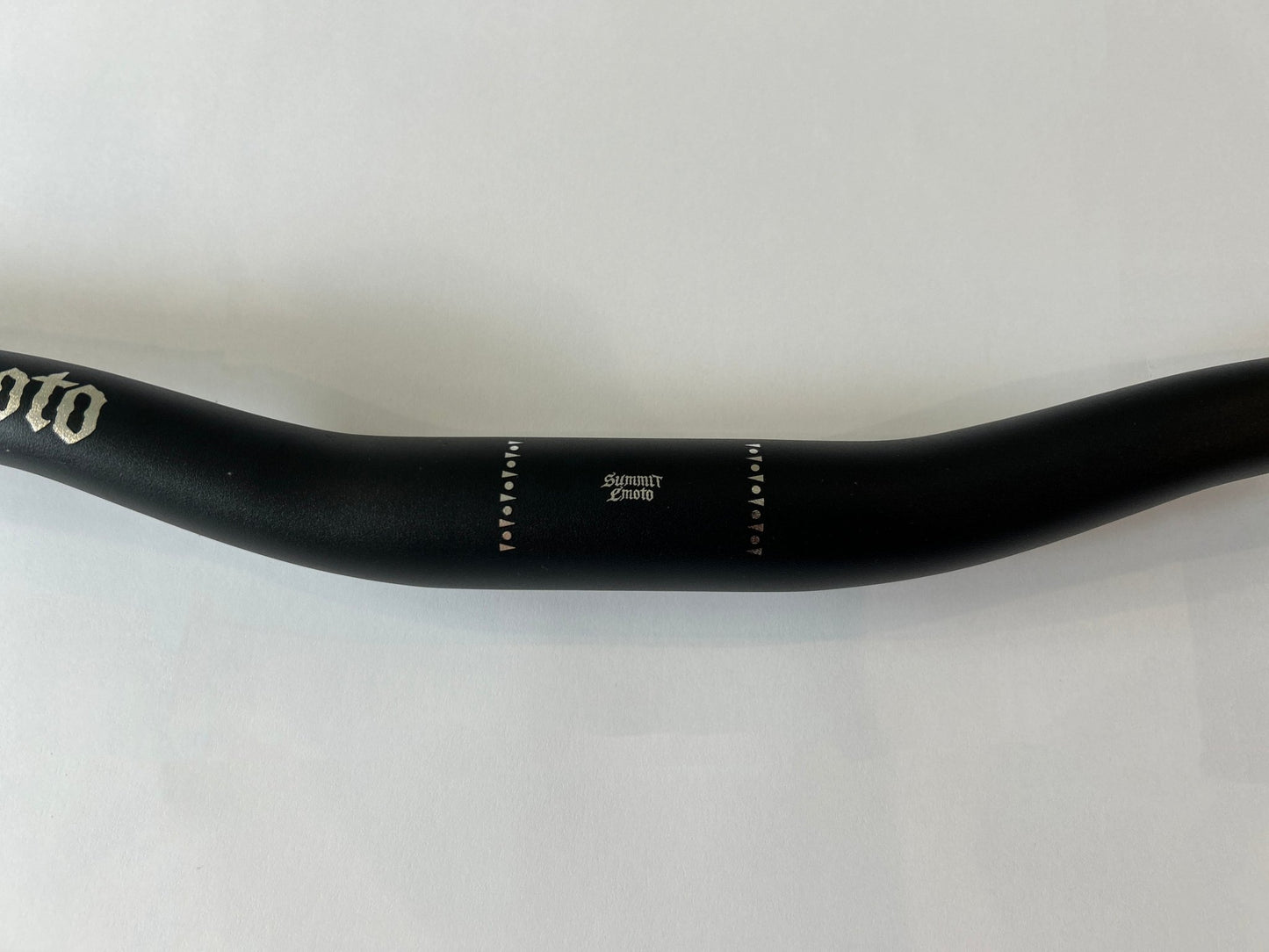Summit Emoto 31.8mm Handlebars v2 - MXwraps