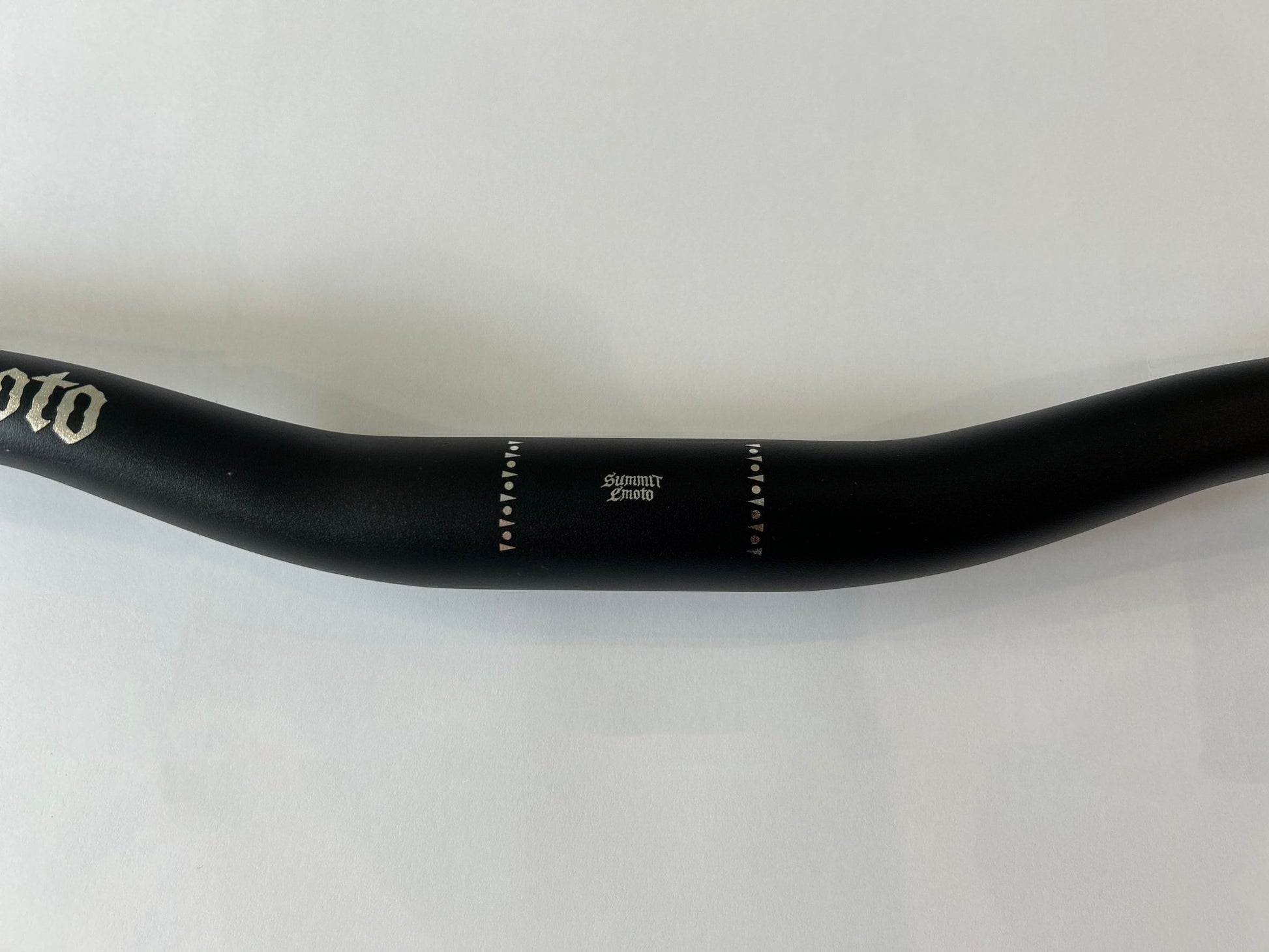 Summit Emoto 31.8mm Handlebars v2 - MXwraps