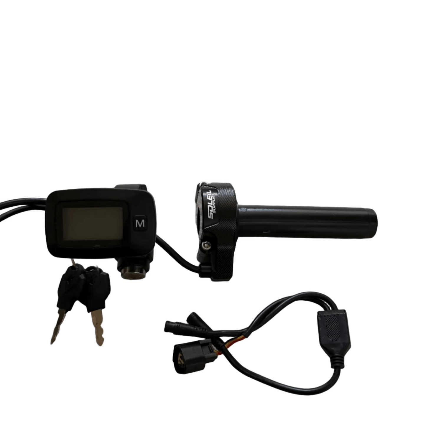 Tuttio Soleil 01 Plug & Play Surron Throttle - MXwraps