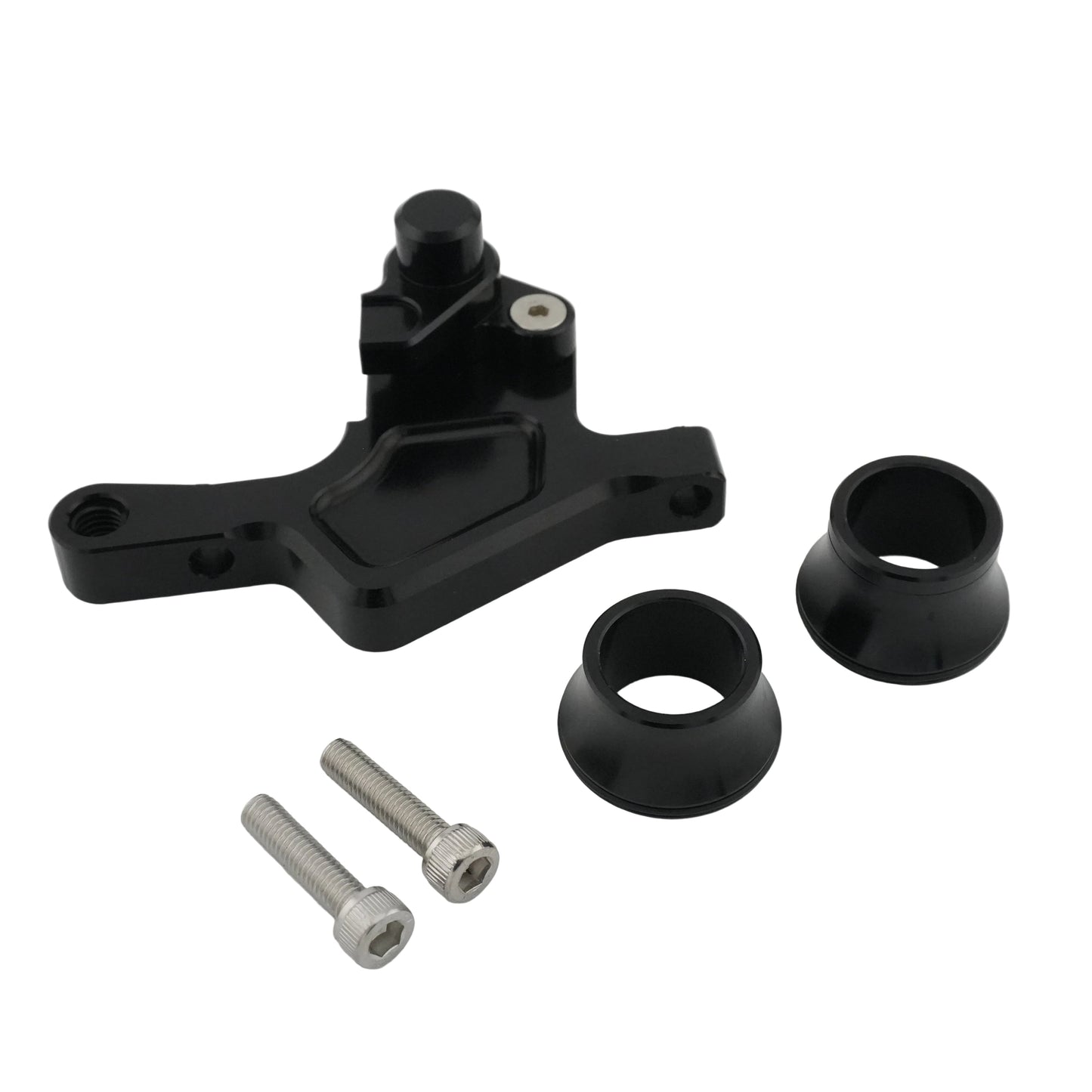 Moto Brake Conversion Kit // Front Caliper Mounting Bracket