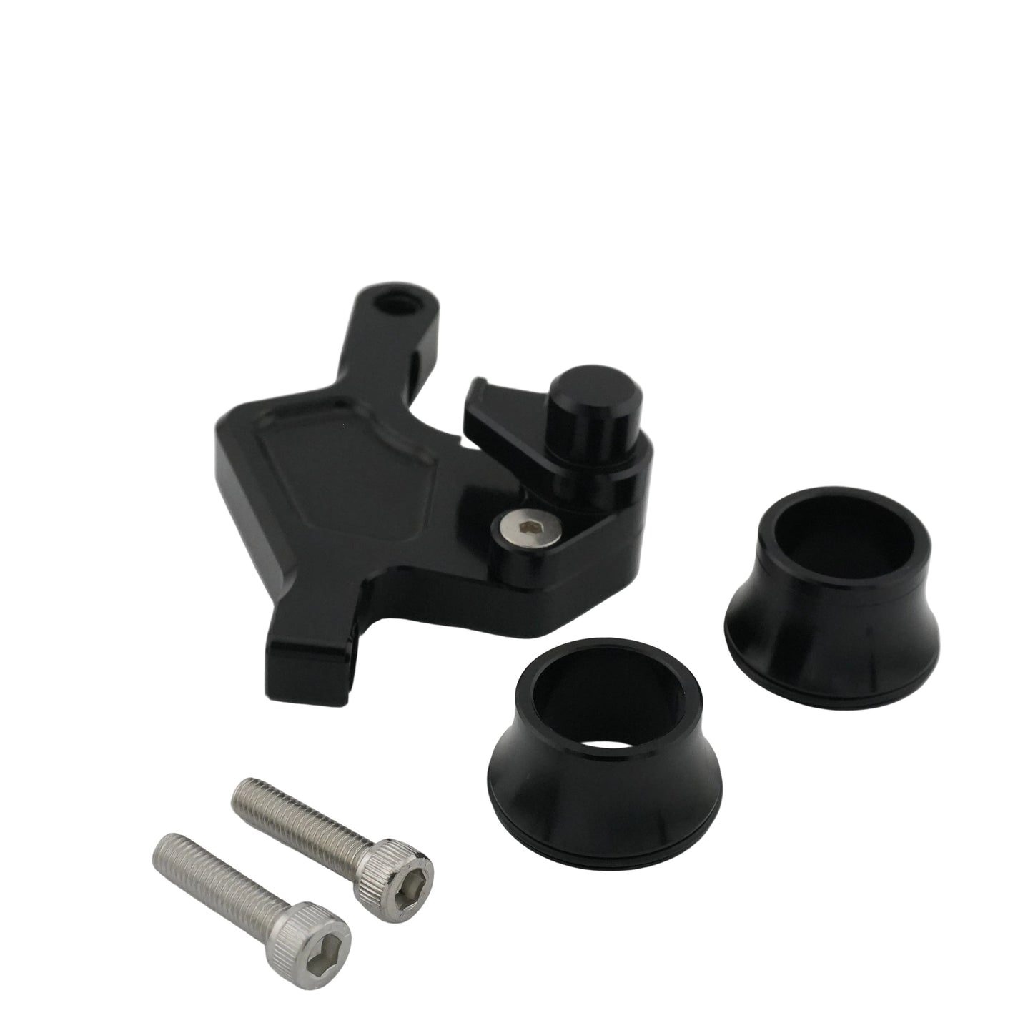 Moto Brake Conversion Kit // Front Caliper Mounting Bracket