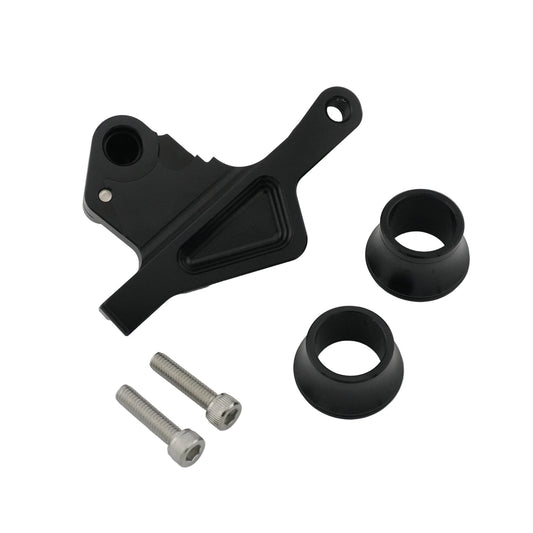Moto Brake Conversion Kit // Front Caliper Mounting Bracket - MXwraps