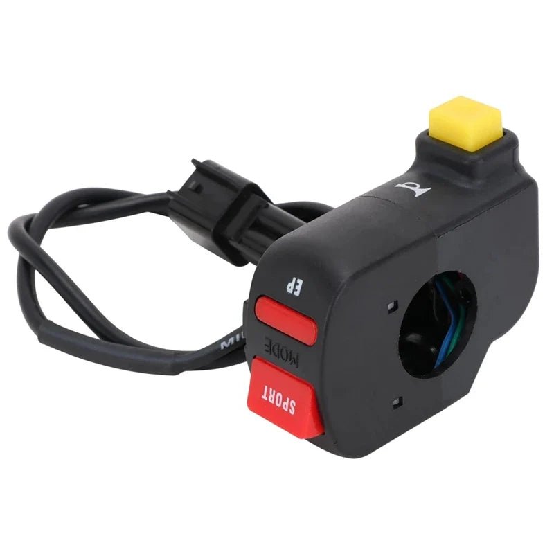OEM SegRon Eco/Sport/Horn Switch - MXwraps