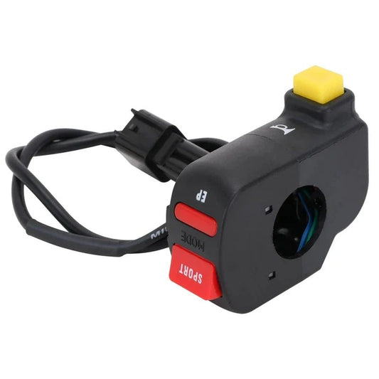 OEM SegRon Eco/Sport/Horn Switch - MXwraps