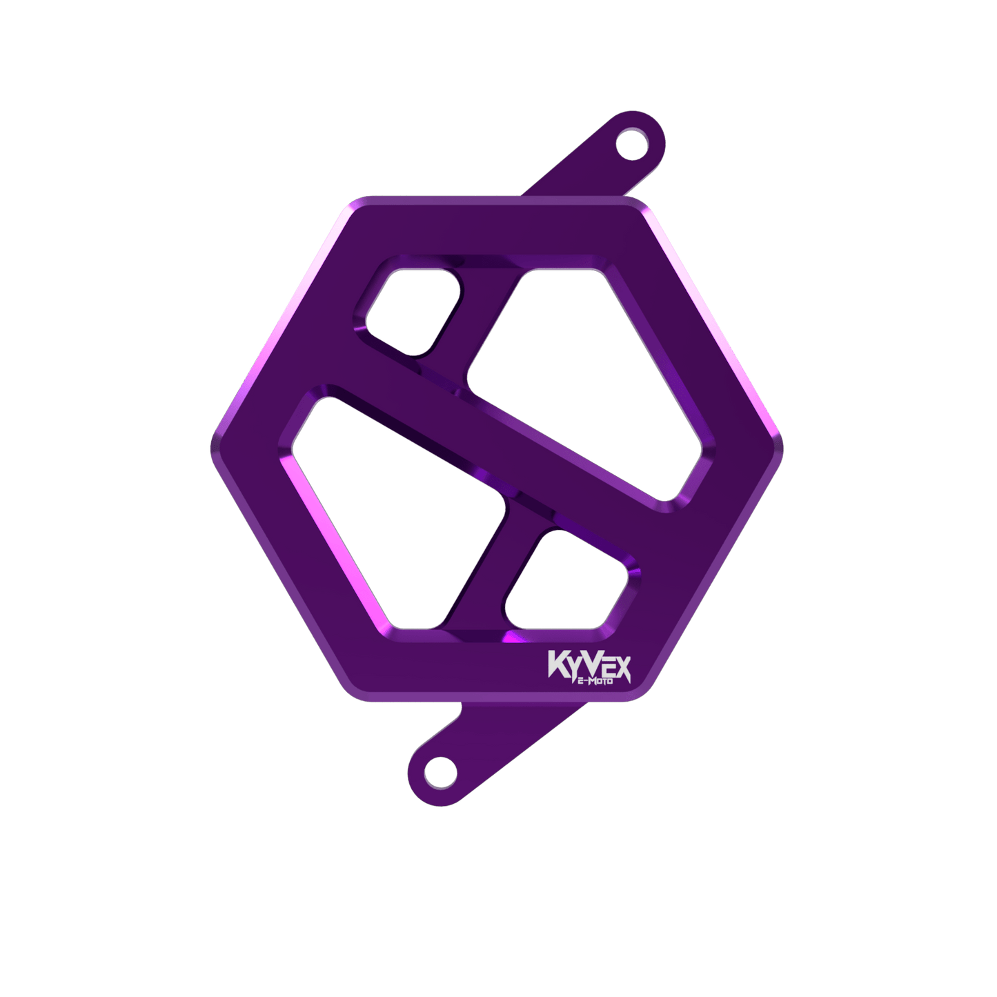 KyVex Talaria MX3/MX4/MX5 Billet Motor Cover - MXwraps