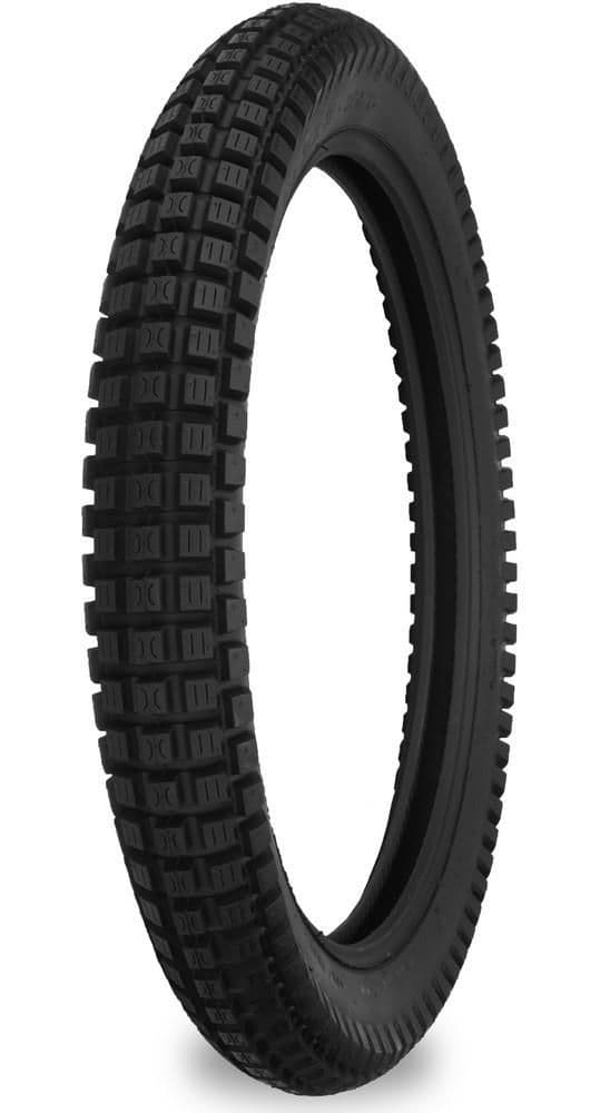 Shinko SR 241 Trials Tire - MXwraps